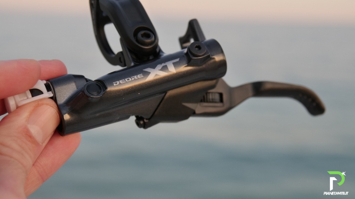 Freni Shimano XT BL-M8200 